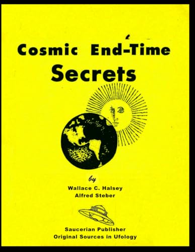 Cosmic End - Time Secrets von Editorial Nuevo Mundo