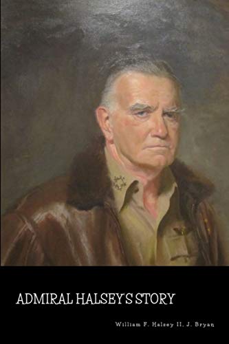 Admiral Halsey’s Story von Lulu