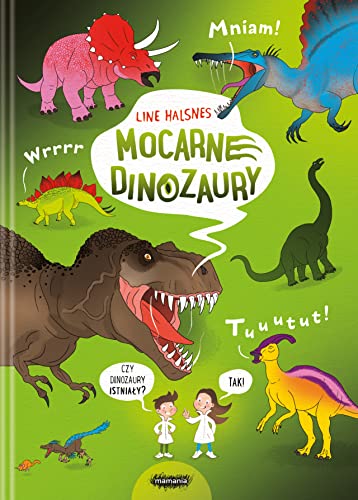 Mocarne dinozaury von Mamania