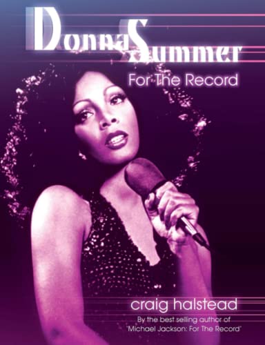 Donna Summer: For The Record (2nd Edition)