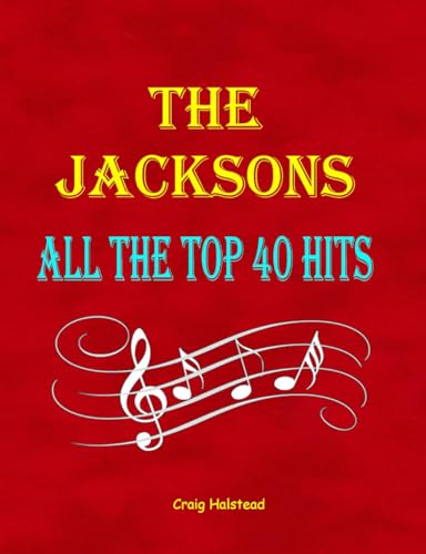 The Jacksons: All The Top 40 Hits