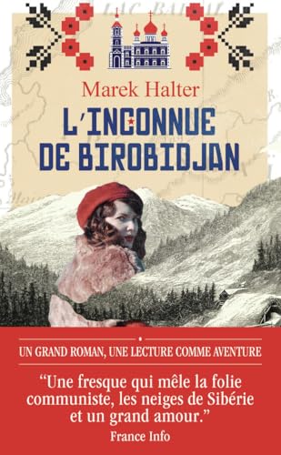 L'inconnue de Birobidjan von J'AI LU
