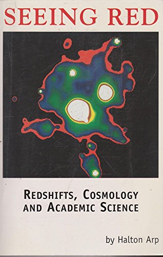 Seeing Red: Redshifts, Cosmology and Academic Science