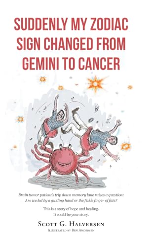 SUDDENLY MY ZODIAC SIGN CHANGED FROM GEMINI TO CANCER von Covenant Books