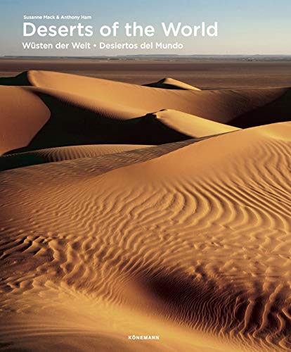 Deserts of the World (2019) (Spectacular Places)