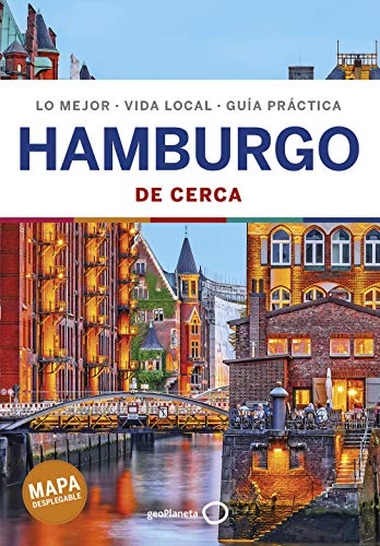 Hamburgo De cerca 1 (Guías De cerca Lonely Planet) von GeoPlaneta