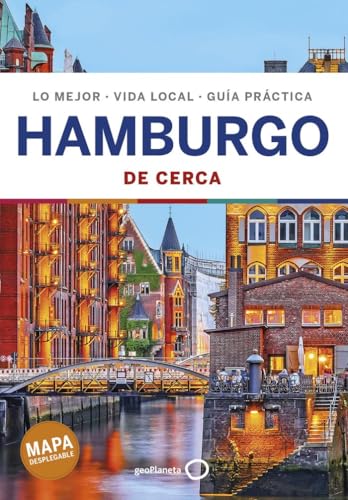 Hamburgo De cerca 1 (Guías De cerca Lonely Planet) von GeoPlaneta