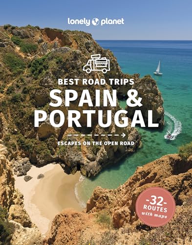 Lonely Planet Best Road Trips Spain & Portugal (Road Trips Guide) von Lonely Planet