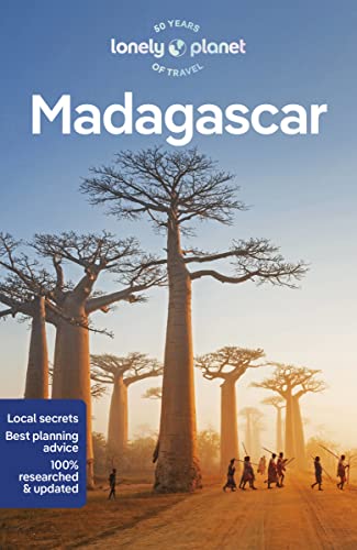 Lonely Planet Madagascar: Perfect for exploring top sights and taking roads less travelled (Travel Guide) von Lonely Planet
