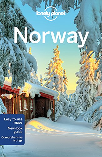 Lonely Planet Norway (Country Regional Guides)