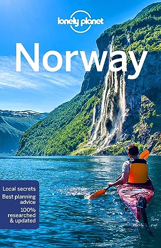 Lonely Planet Norway: Perfect for exploring top sights and taking roads less travelled (Travel Guide) von Lonely Planet