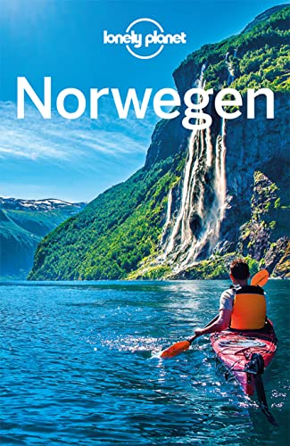 LONELY PLANET Reiseführer Norwegen: Eigene Wege gehen und Einzigartiges erleben. von Lonely Planet Deutschland