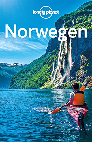 LONELY PLANET Reiseführer Norwegen: Eigene Wege gehen und Einzigartiges erleben. LONELY PLANET Reiseführer Norwegen: Eigene Wege gehen und Einzigartiges erleben.