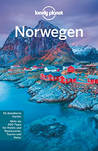 Lonely Planet Reiseführer Norwegen Lonely Planet Reiseführer Norwegen