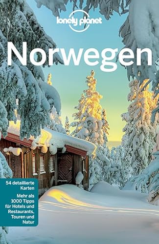 Lonely Planet Reiseführer Norwegen: Mehr als 1000 Tipps für Hotels und Restaurants, Touren und Natur Lonely Planet Reiseführer Norwegen: Mehr als 1000 Tipps für Hotels und Restaurants, Touren und Natur