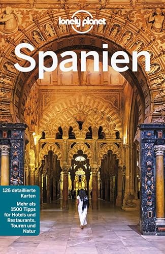 Lonely Planet Reiseführer Spanien Lonely Planet Reiseführer Spanien