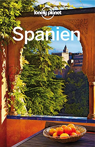 Lonely Planet Reiseführer Spanien Lonely Planet Reiseführer Spanien
