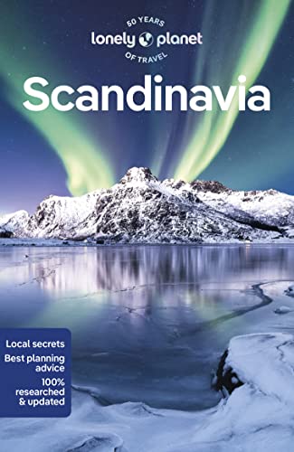 Lonely Planet Scandinavia: Perfect for exploring top sights and taking roads less travelled (Travel Guide) von Lonely Planet