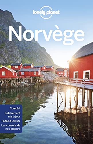 Norvège 5ed Norvège 5ed von LONELY PLANET