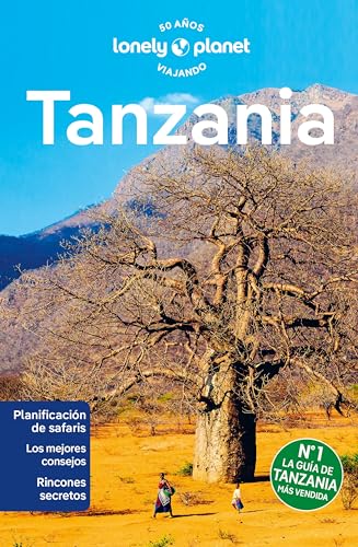 Tanzania 6 (Guías de País Lonely Planet) von GeoPlaneta
