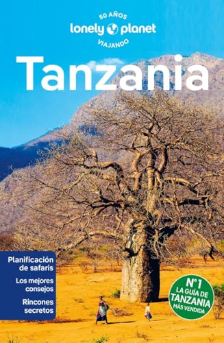 Tanzania 6 (Guías de País Lonely Planet) von GeoPlaneta
