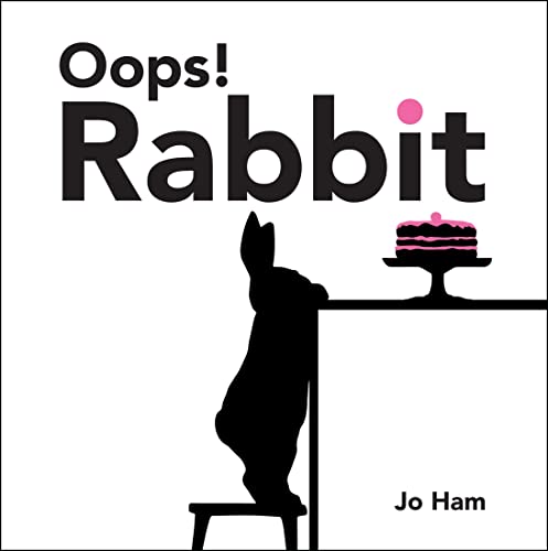 Oops! Rabbit (Jo Ham’s Rabbit)