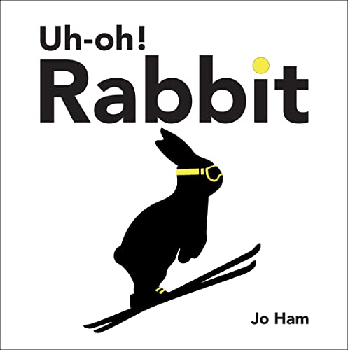 Uh-oh! Rabbit (Jo Ham’s Rabbit)