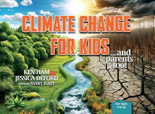 Climate Change for Kids ...and Parents Too!