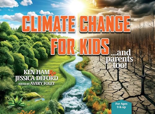 Climate Change for Kids von Master Books