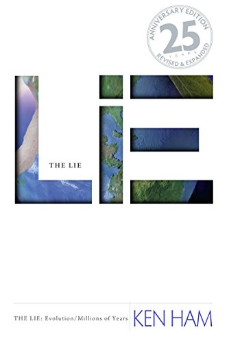 The Lie: Evolution / Millions of Years von New Leaf Publishing Group