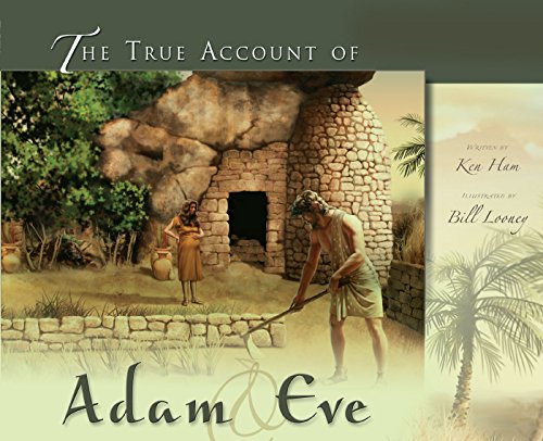 The True Account of Adam & Eve von Master Books