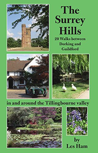 The Surrey Hills von Trafford Publishing