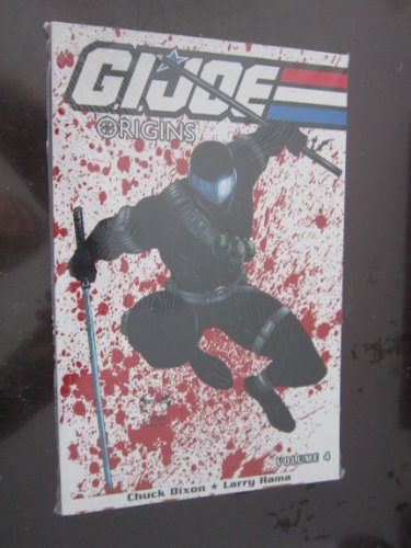 G.I. Joe: Origins Volume 4