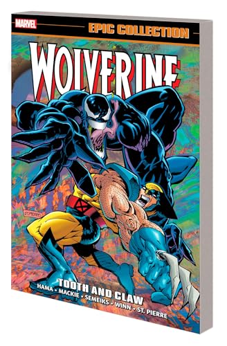 Wolverine Epic Collection: Tooth And Claw von Marvel