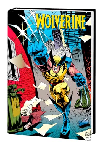 WOLVERINE OMNIBUS VOL. 4 (Wolverine Omnibus, 4) von Marvel Universe