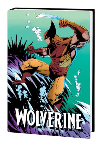 Wolverine Omnibus Vol. 3 Wolverine Omnibus Vol. 3 von Marvel