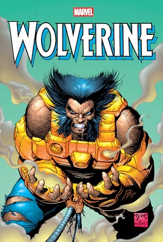 Wolverine Omnibus Vol. 6 Leinil Yu Cover von Marvel Universe