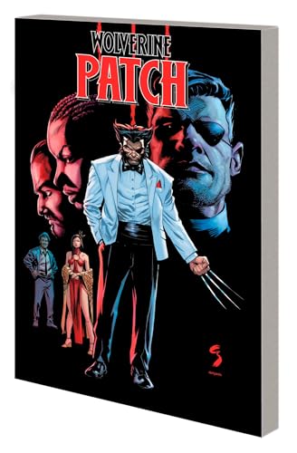 WOLVERINE: PATCH von Marvel