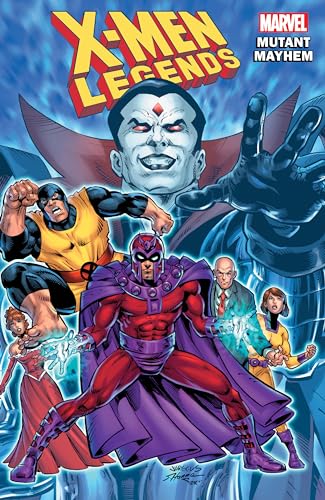 X-Men Legends Vol. 2: Mutant Mayhem von Marvel