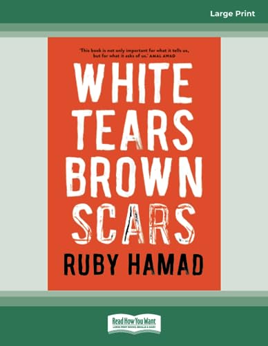 White Tears/Brown Scars von ReadHowYouWant