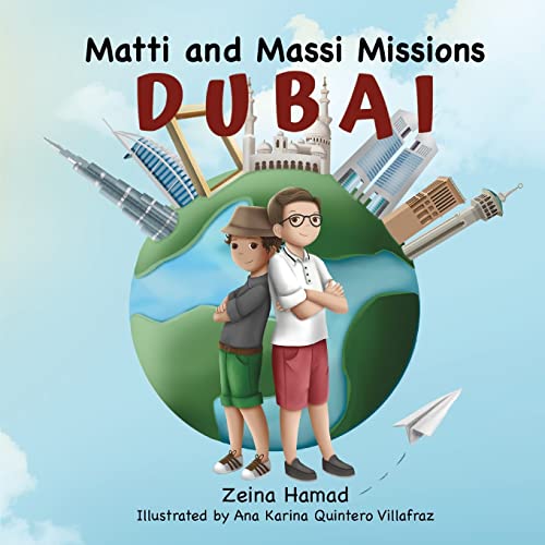 Matti and Massi Missions Dubai von Spring Cedars LLC