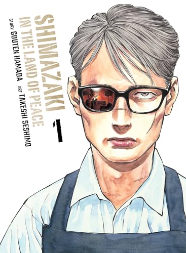 Shimazaki in the Land of Peace 1 von Vertical