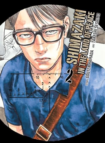 Shimazaki in the Land of Peace 2 von Vertical Comics