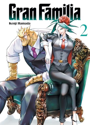 Gran Familia T02 von KOMIKKU EDTS