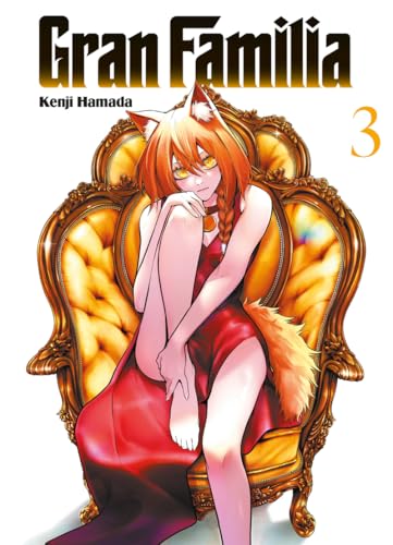 Gran Familia T03 von KOMIKKU EDTS