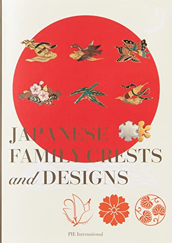 Japanese Family Crests and Designs von Pie International Co., Ltd.