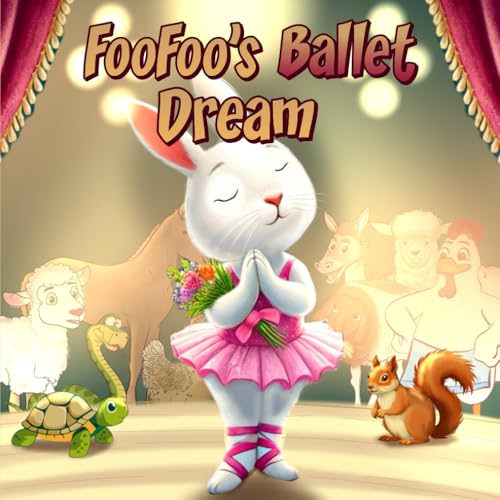 FooFoo's Ballet Dream von Book Publishers USA