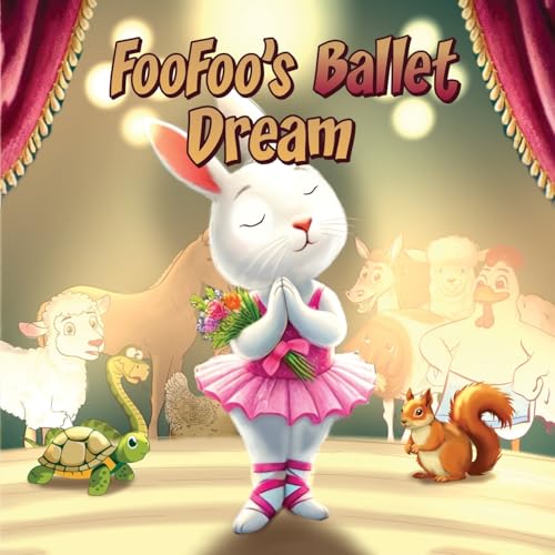 FooFoo's Ballet Dream von Book Publishers USA