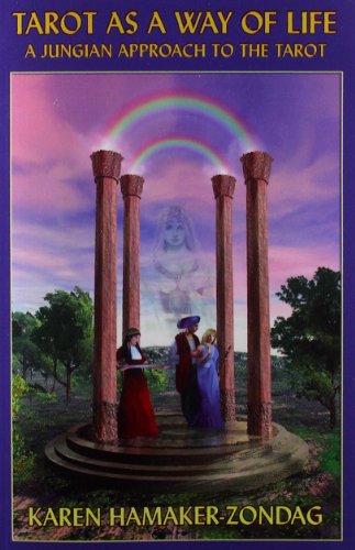 Tarot as a Way of Life: A Jungian Approach to the Tarot von Weiser Books
