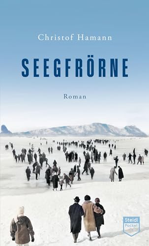 Seegfrörne (Steidl Pocket) von Steidl Verlag